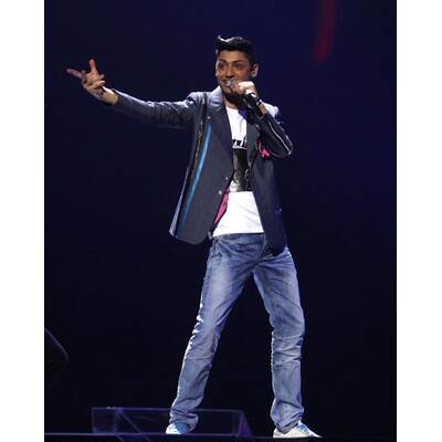 Alexej Vorobjov - Russland