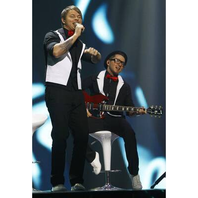 Alexej Vorobjov - Russland