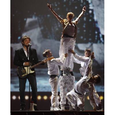 Alexej Vorobjov - Russland