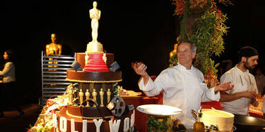 Wolfgang Puck kocht bei Oscars groß auf