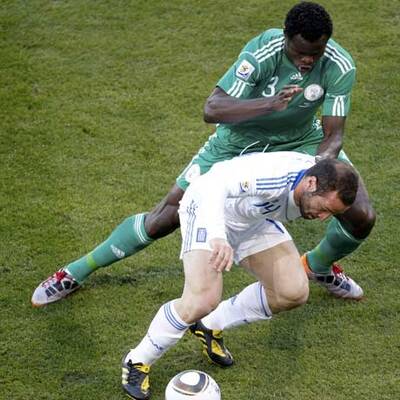 Alle Bilder zu Griechenland - Nigeria