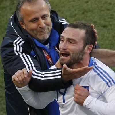 Alle Bilder zu Griechenland - Nigeria