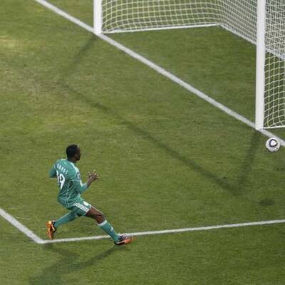 Alle Bilder zu Griechenland - Nigeria