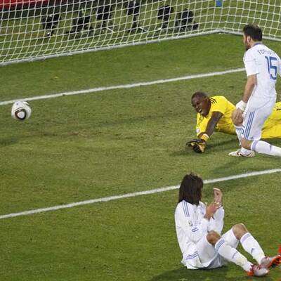 Alle Bilder zu Griechenland - Nigeria