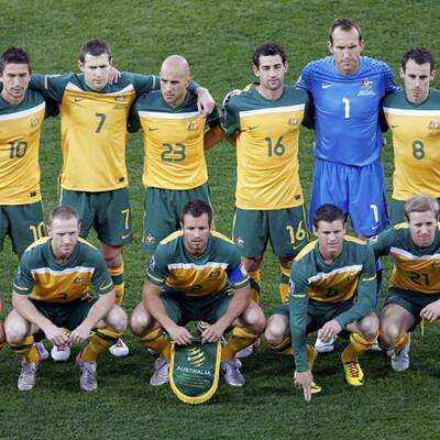 Alle Bilder zu Ghana - Australien