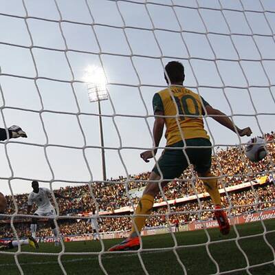 Alle Bilder zu Ghana - Australien