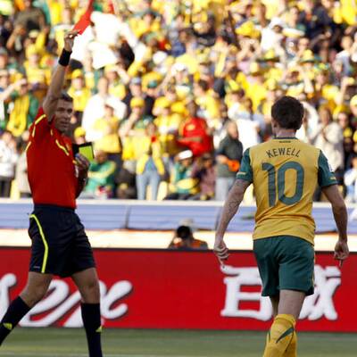 Alle Bilder zu Ghana - Australien