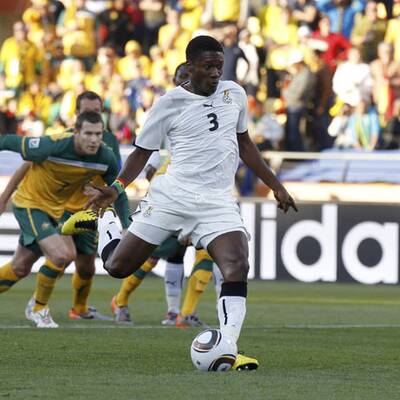 Alle Bilder zu Ghana - Australien