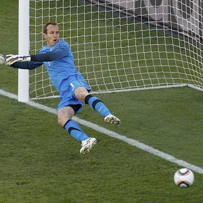 Alle Bilder zu Ghana - Australien