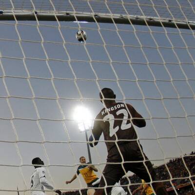 Alle Bilder zu Ghana - Australien