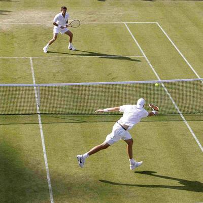 Die besten Bilder zum Rekordmacht