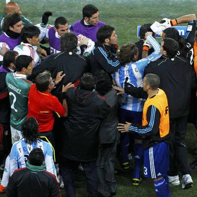 Alle Bilder zu Argentinien - Mexiko
