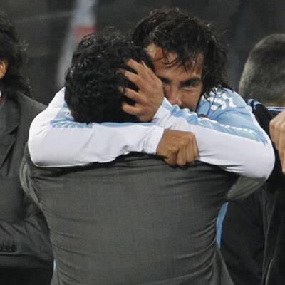 Alle Bilder zu Argentinien - Mexiko