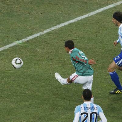 Alle Bilder zu Argentinien - Mexiko