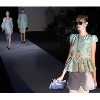 Emporio Armani, F/S 2011