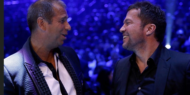 Klitschko bleibt nach K.o.-Sieg Weltmeister