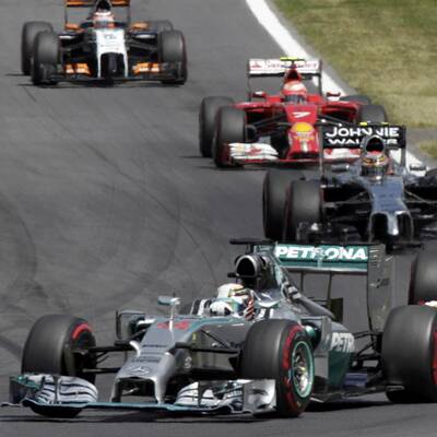 Die besten Bilder vom Österreich-GP