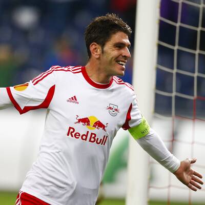 Die besten Bilder von Salzburg vs. Elfsborg