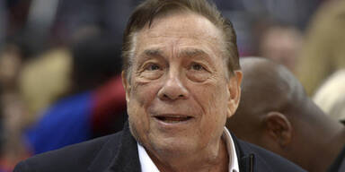 Clippers-Boss Sterling bereut Rassismus-Sager