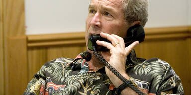 Reuters_bush_telefon
