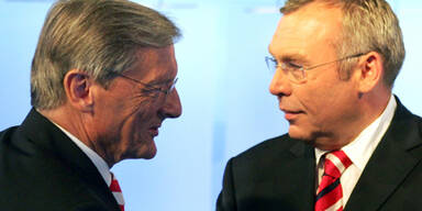 60 Prozent wollen Kanzler Gusenbauer