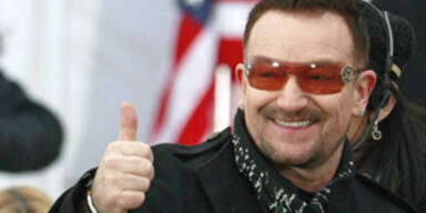 U2: Neues Video im Netz