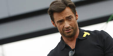 Hugh Jackmann: Premiere abgesagt