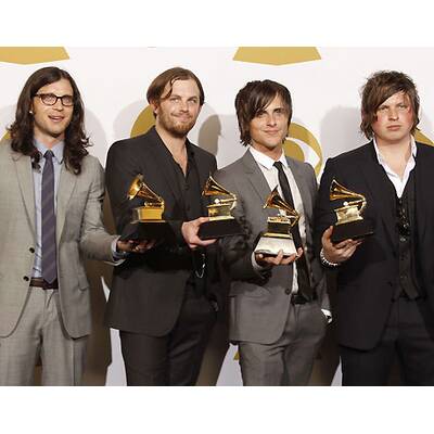 Grammys 2010 - Die Gewinner