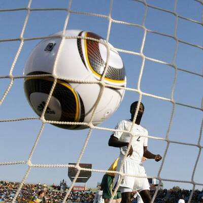 Alle Bilder zu Ghana - Australien