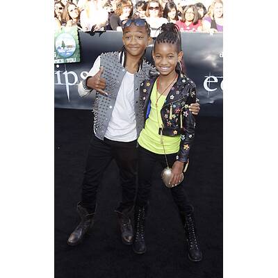 Eclipse-Weltpremiere: Die Bilder vom roten Teppich