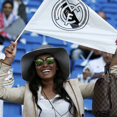 Die besten Bilder zu Real Madrid vs. Bayern