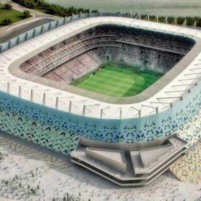 Estadio das Dunas - Natal