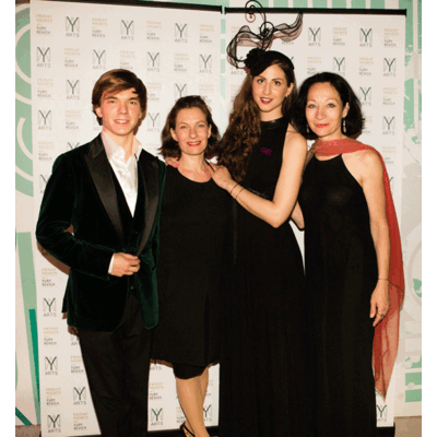 Yury Revich Benefizkonzert 