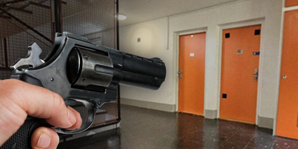 Nachbar erschossen Donaustadt