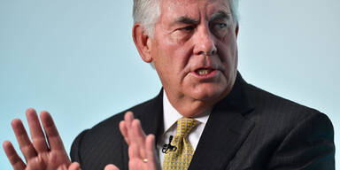 Rex Tillerson