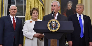 Rex Tillerson