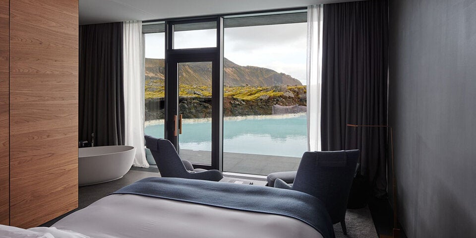 Reykjanes: The Retreat at Blue Lagoon