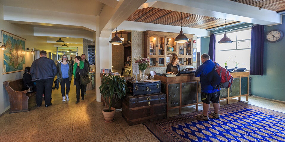 Reykjavik Kex Hostel