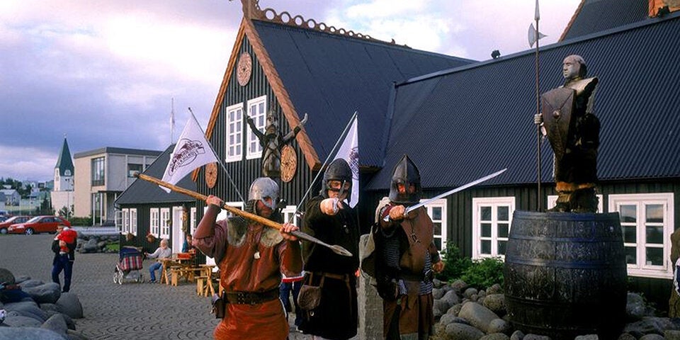 Reykjavik Viking Hotel