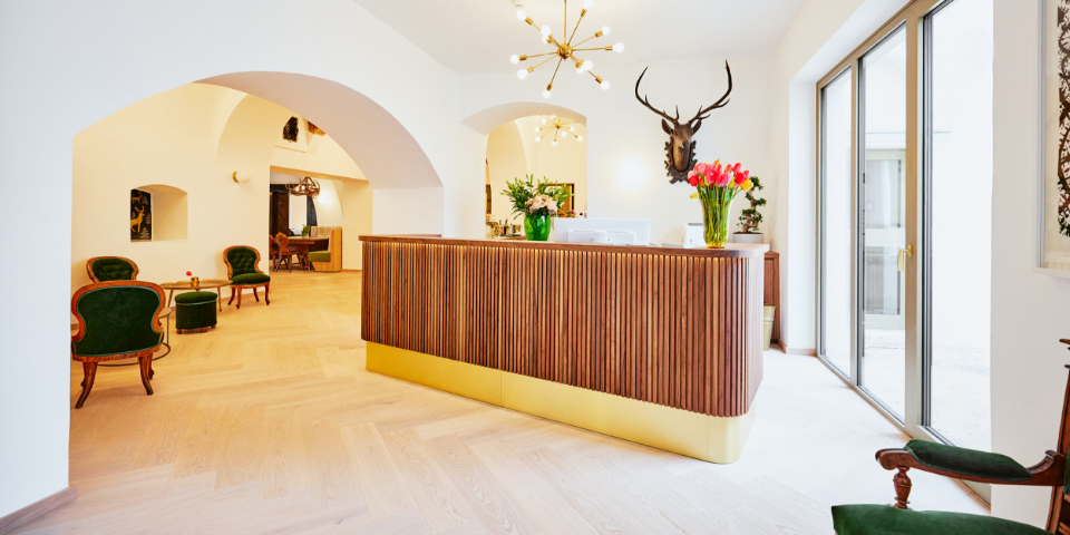 Kurzurlaub im Salzkammergut gewinnen!