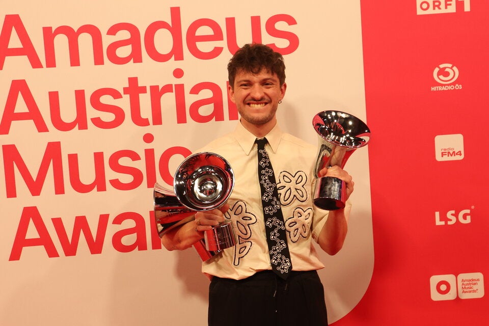 RIAN: „Für die Deutschen bin ich wohl der Humor-Messias!“