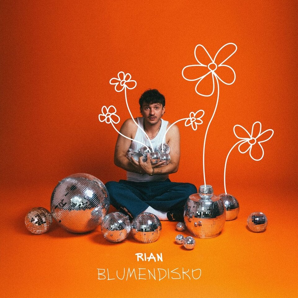 RIAN: „Für die Deutschen bin ich wohl der Humor-Messias!“