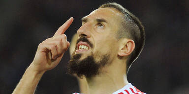 Bayern-Star Ribery will Deutscher werden