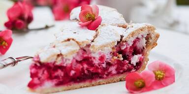 Ribiselkuchen