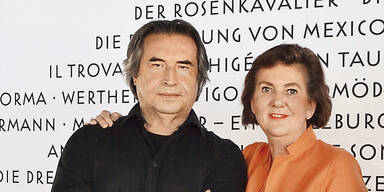 Der Maestro adelt Salzburg