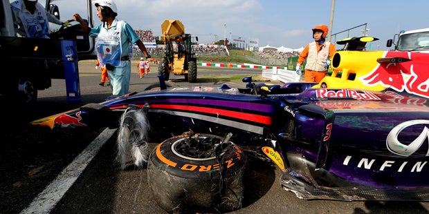 Mercedes gibt in Japan den Ton an