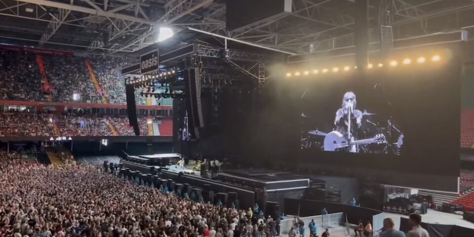 Oasis: So cool war das 1. Konzert nach 16 Jahren Streit