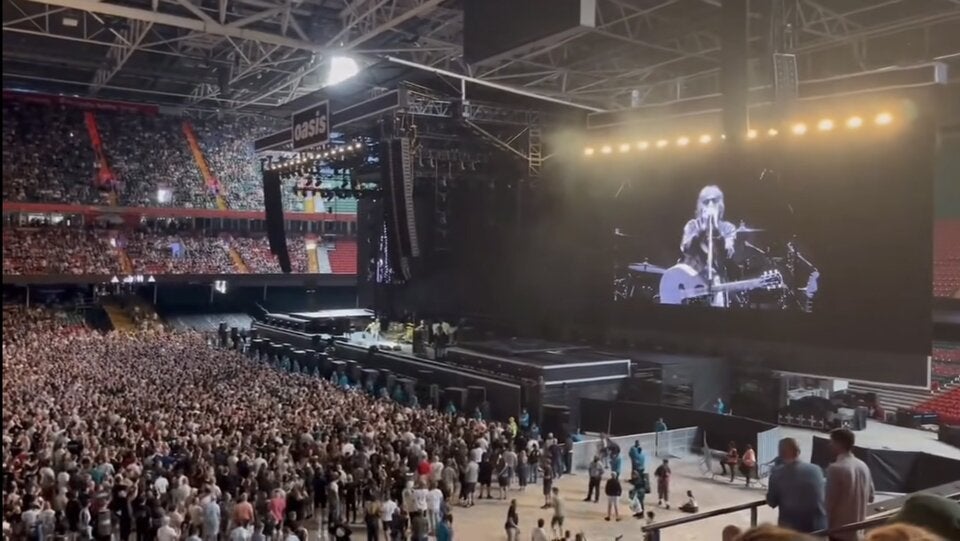 Oasis: So cool war das 1. Konzert nach 16 Jahren Streit