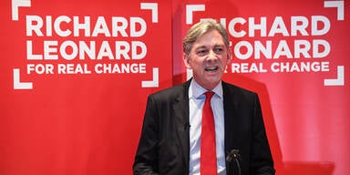 Richard Leonard