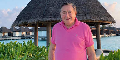 "Schnapsidee' - Richard Lugner schimpft &uuml;ber Quarant&auml;ne